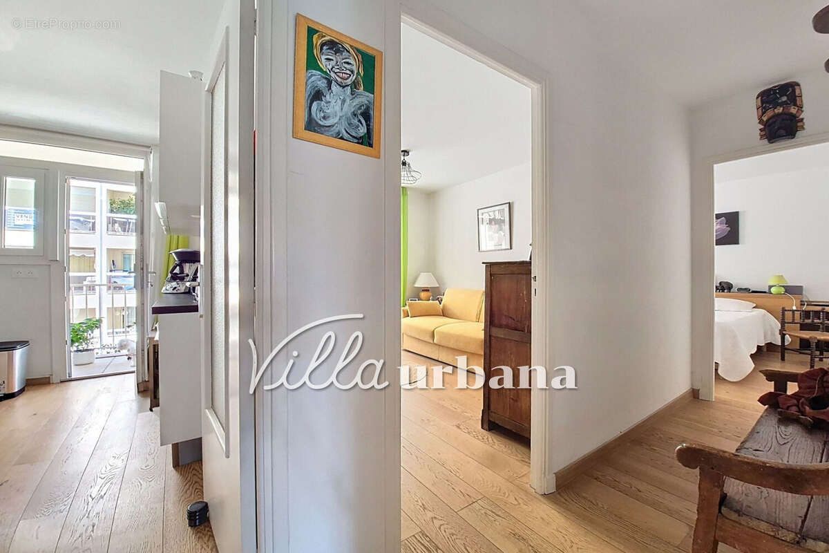 Appartement à ANTIBES