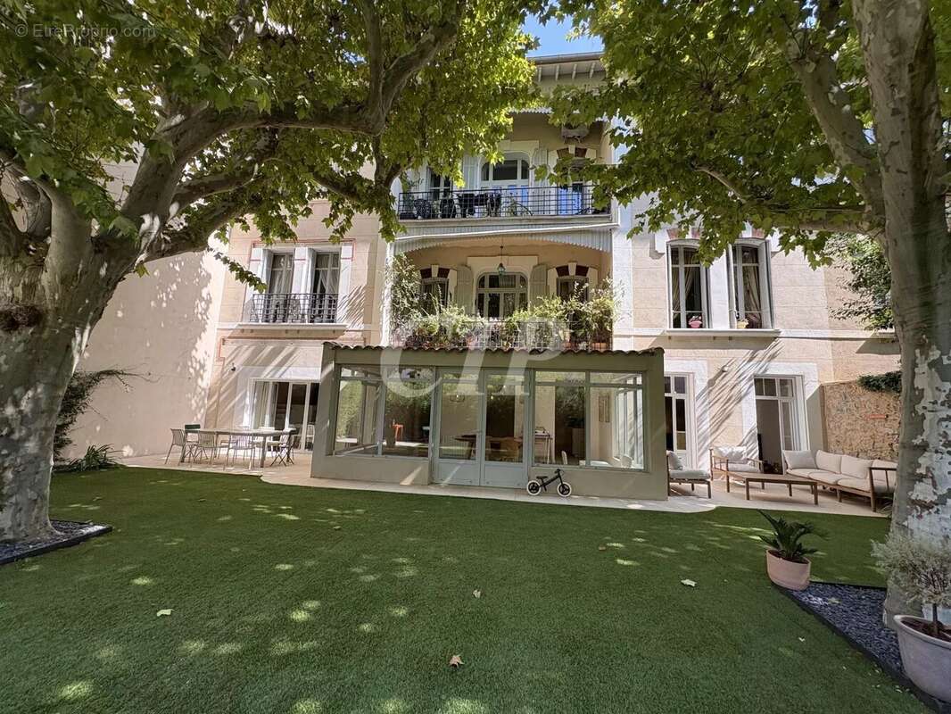 Appartement à AIX-EN-PROVENCE