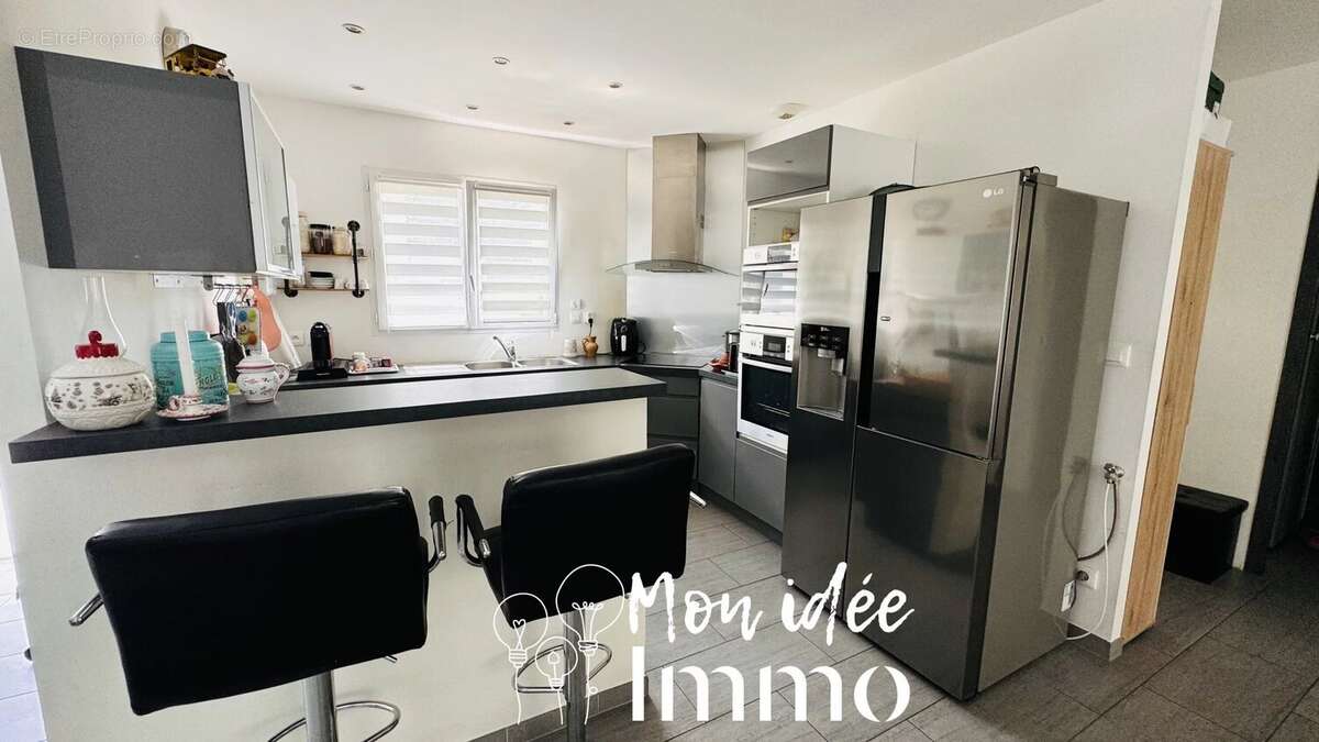 Maison à LA CHEVROLIERE