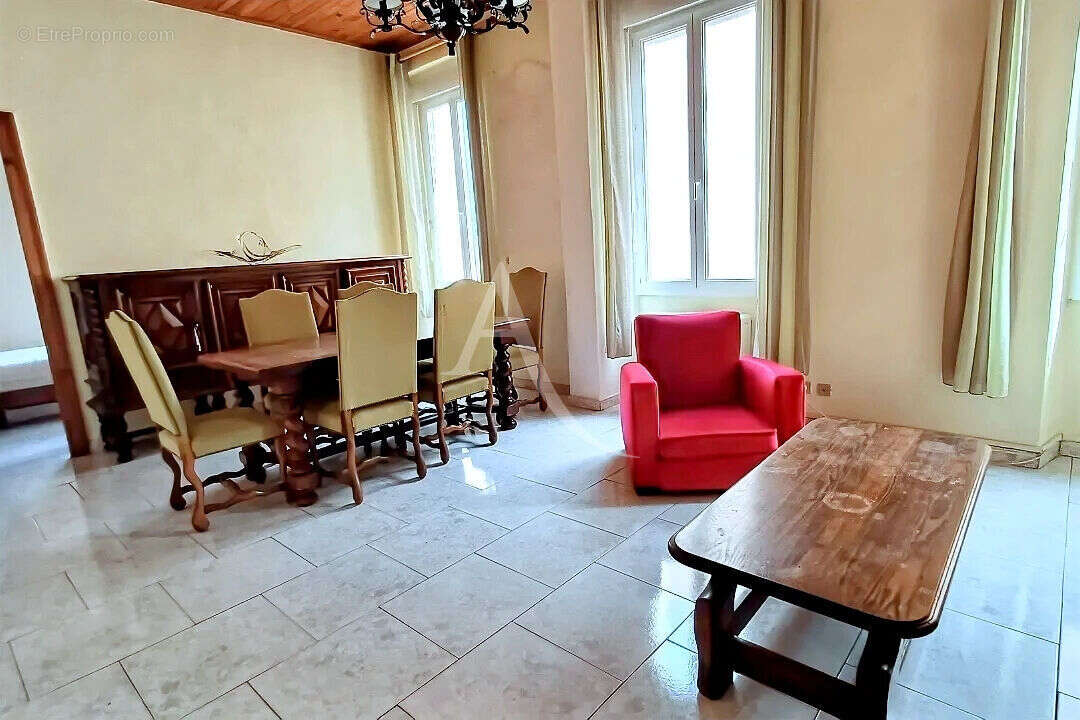 Appartement à SETE