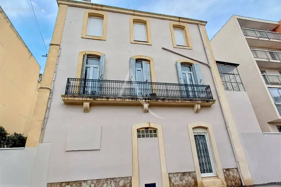 Appartement à SETE