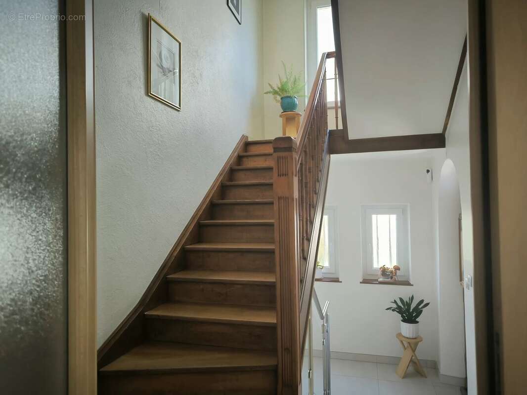 Appartement à THIONVILLE