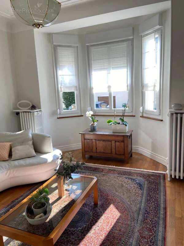 Appartement à THIONVILLE