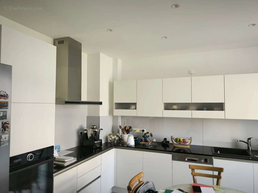 Appartement à THIONVILLE