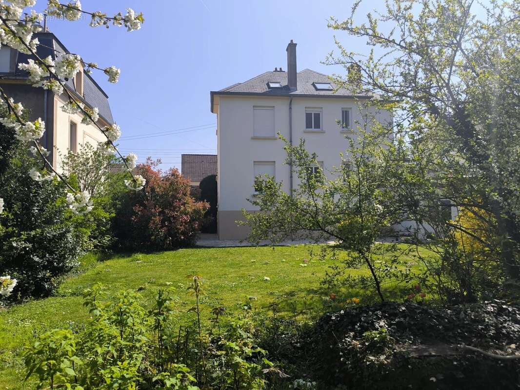 Appartement à THIONVILLE