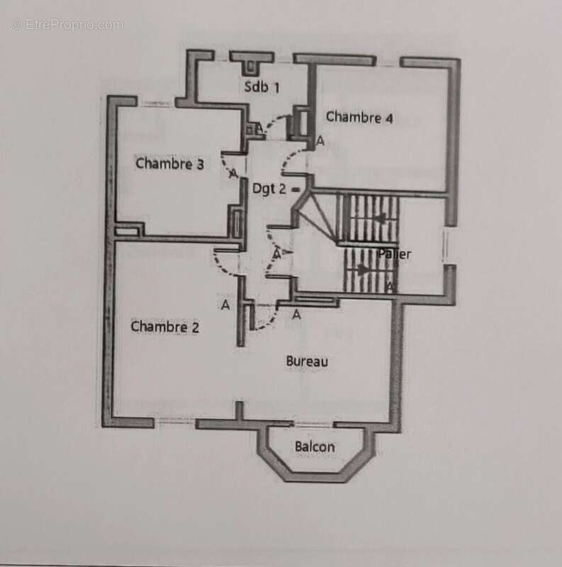 Appartement à THIONVILLE