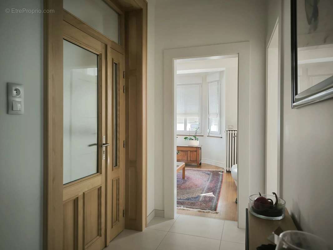 Appartement à THIONVILLE