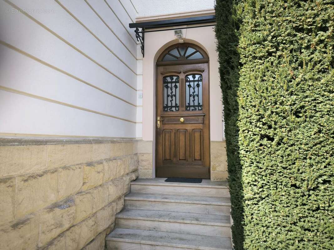 Appartement à THIONVILLE