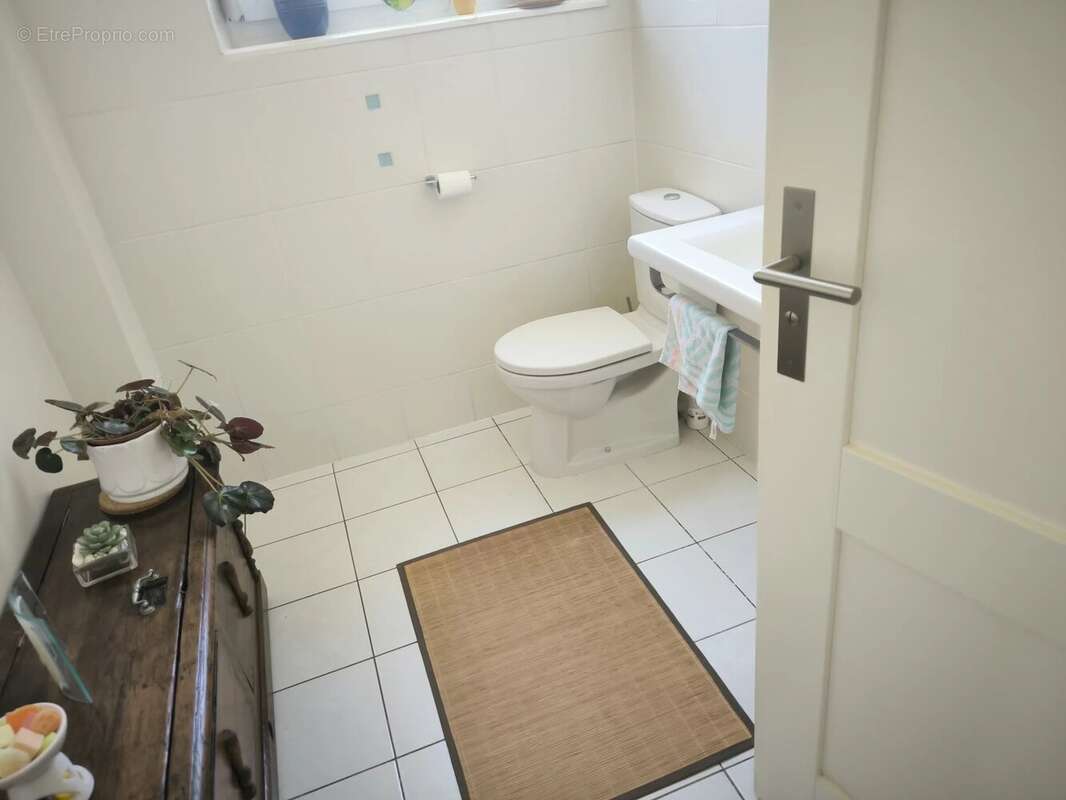 Appartement à THIONVILLE