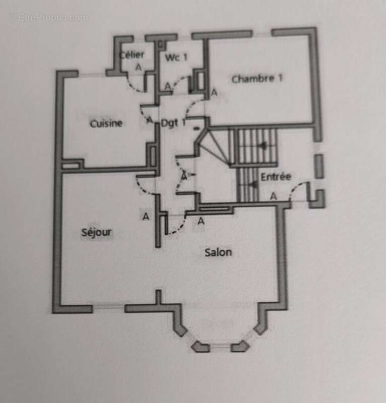 Appartement à THIONVILLE