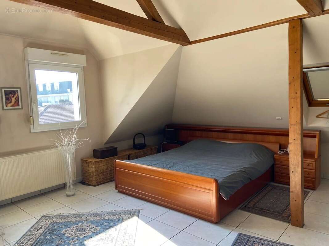 Appartement à THIONVILLE