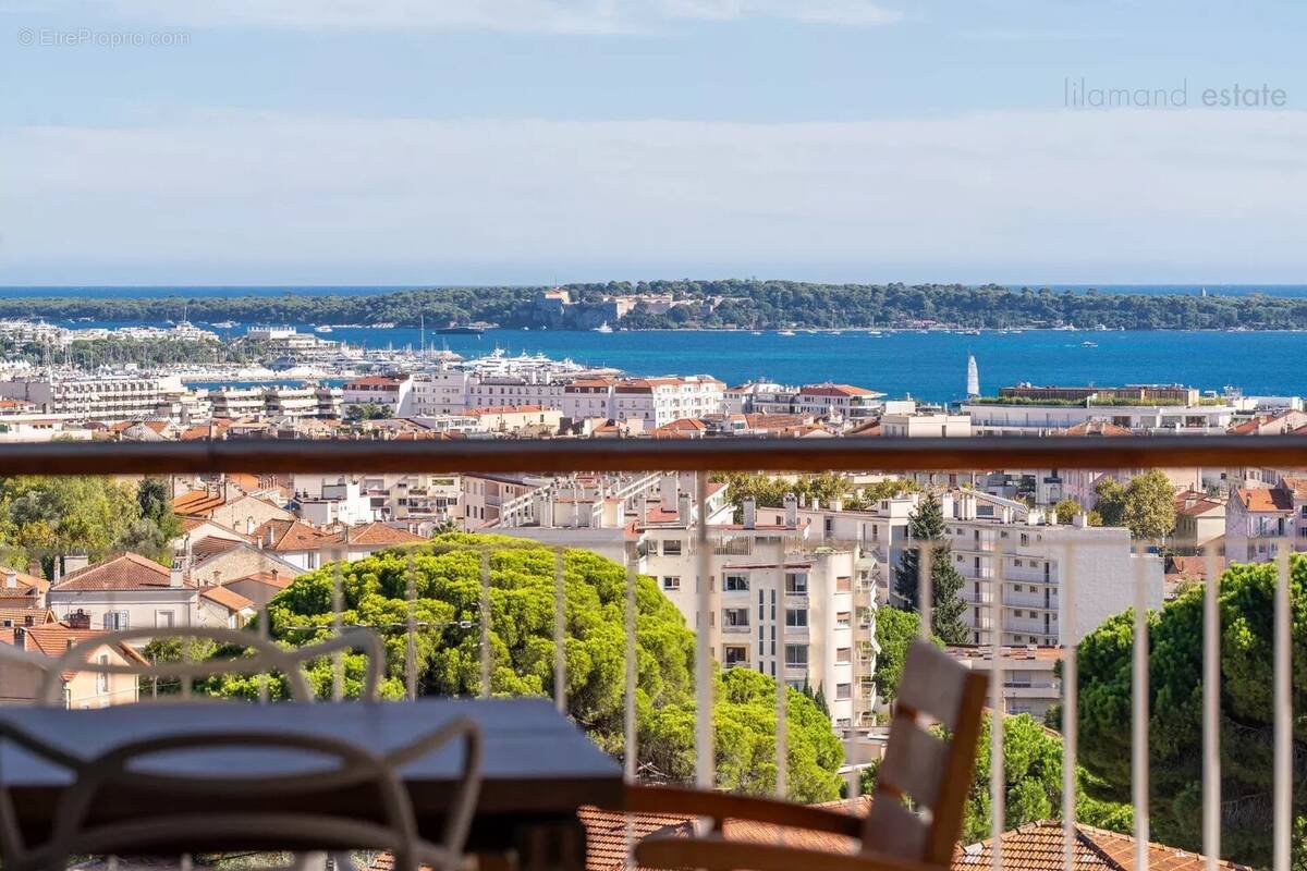 Appartement à CANNES