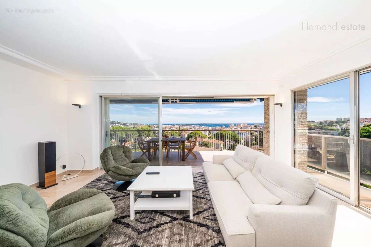 Appartement à CANNES