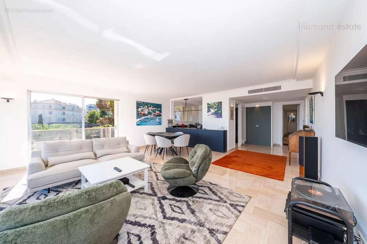 Appartement à CANNES