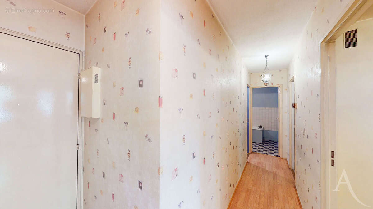 Appartement à BAGNOLET