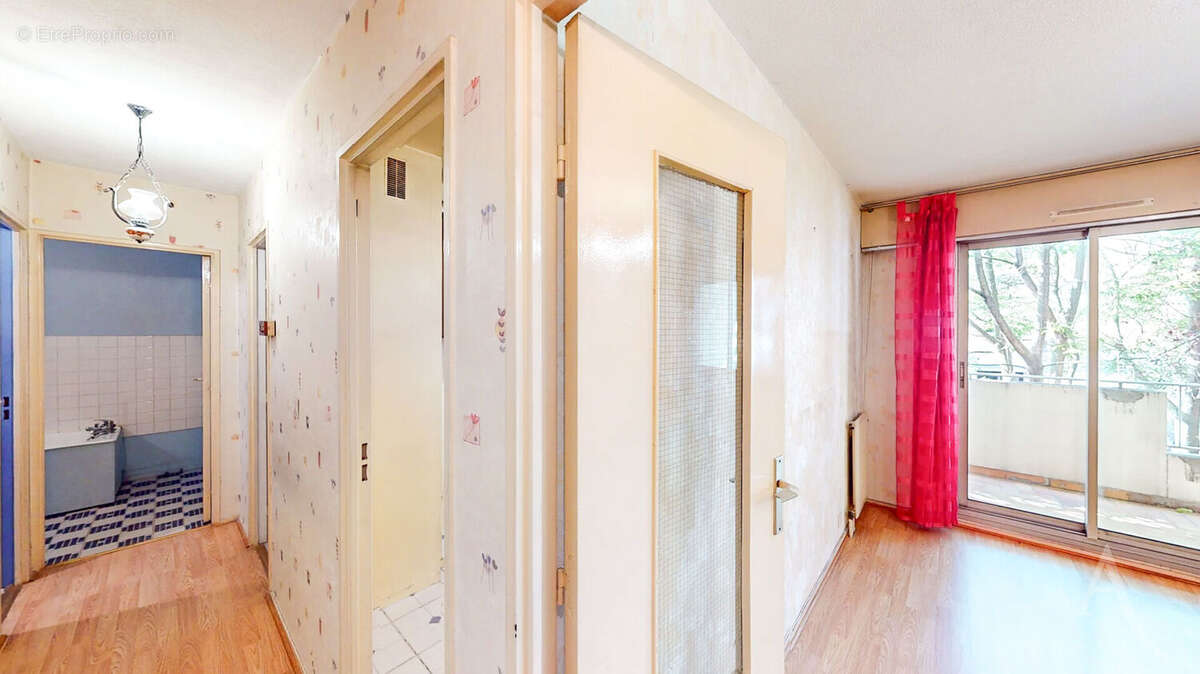 Appartement à BAGNOLET