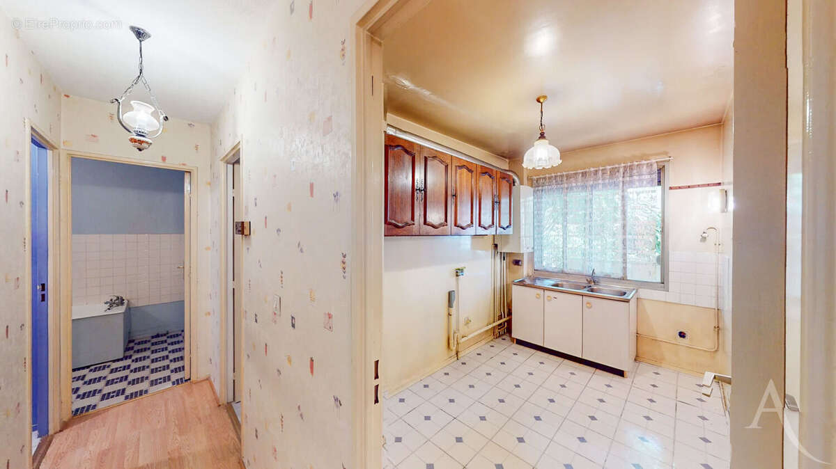 Appartement à BAGNOLET