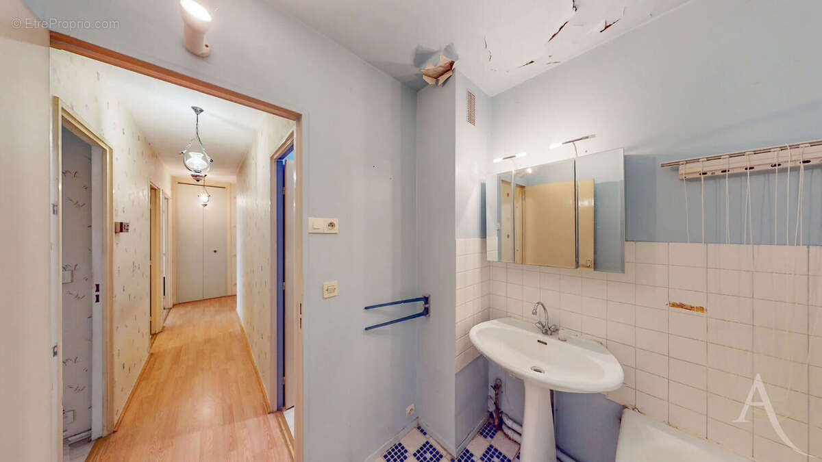 Appartement à BAGNOLET