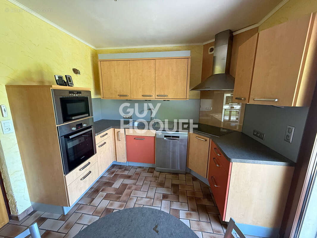 Maison à AUXON-DESSUS