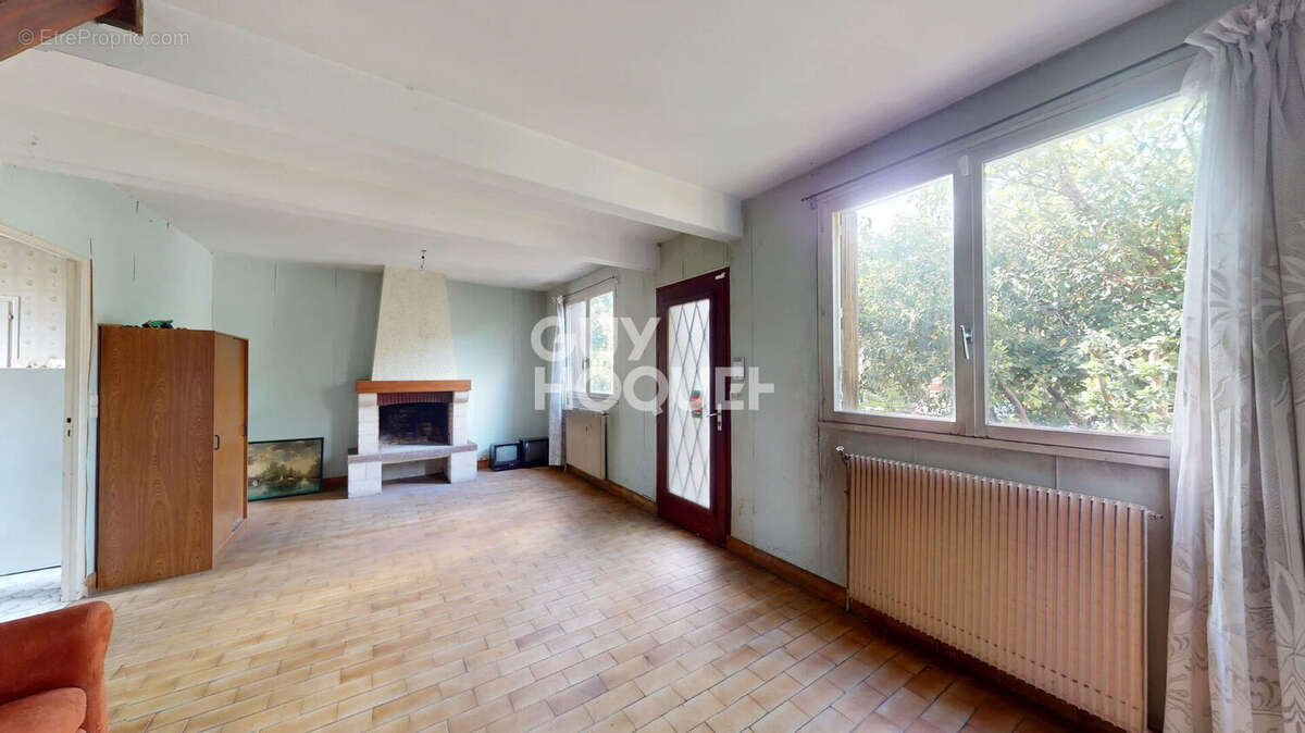 Maison à FRANCONVILLE