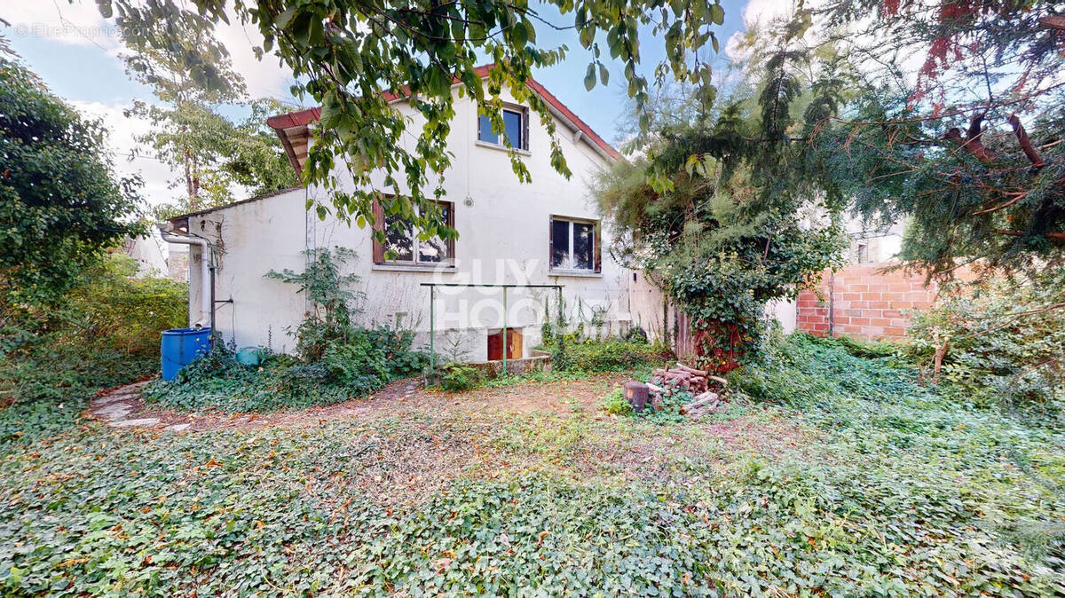 Maison à FRANCONVILLE