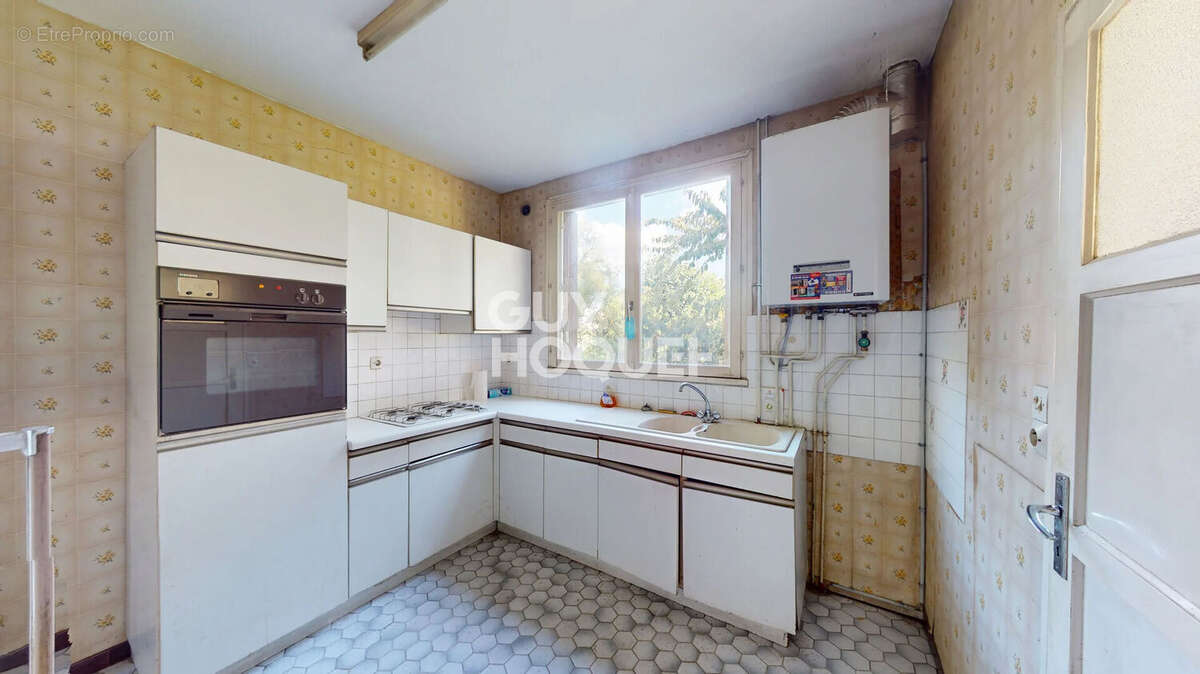 Maison à FRANCONVILLE