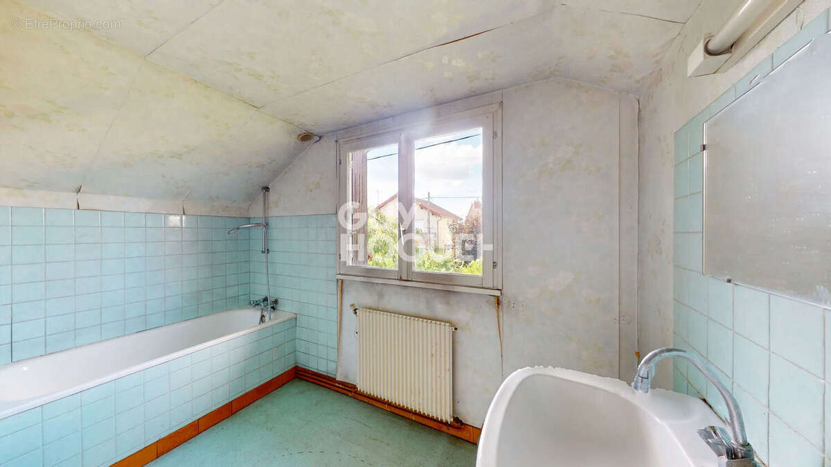 Maison à FRANCONVILLE