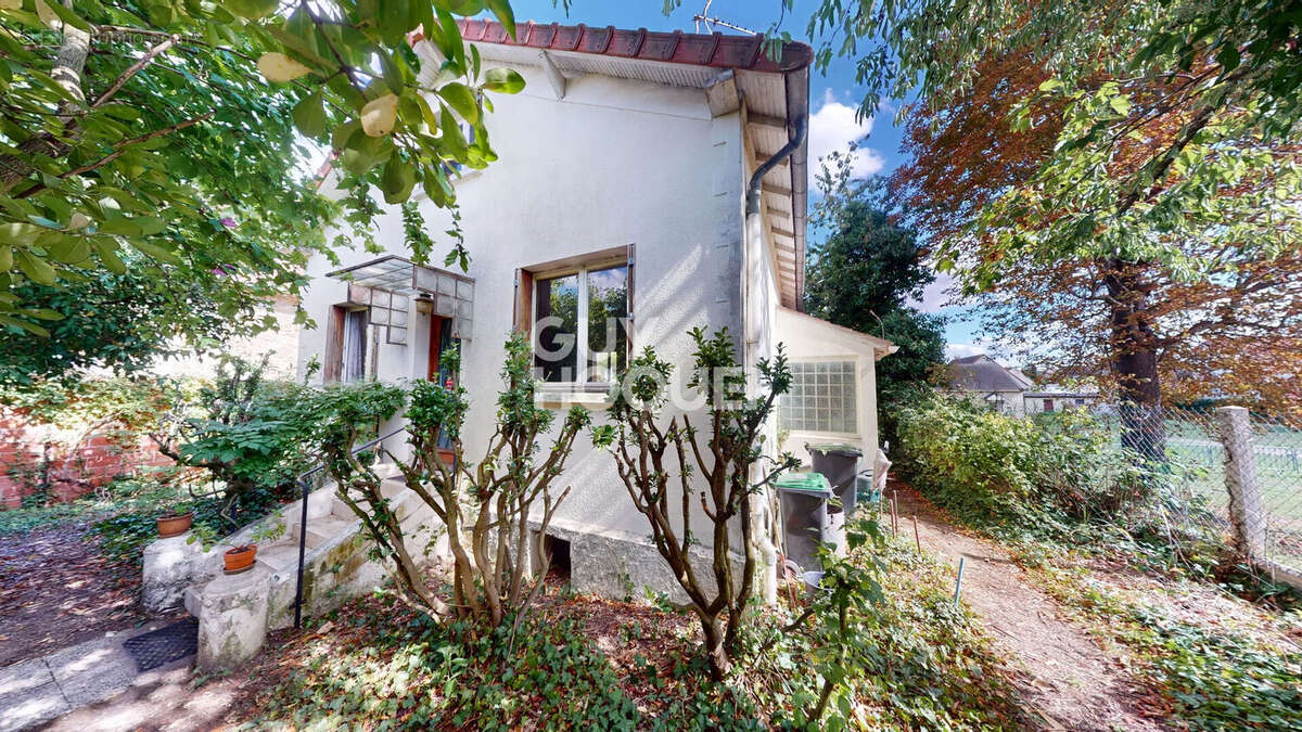 Maison à FRANCONVILLE