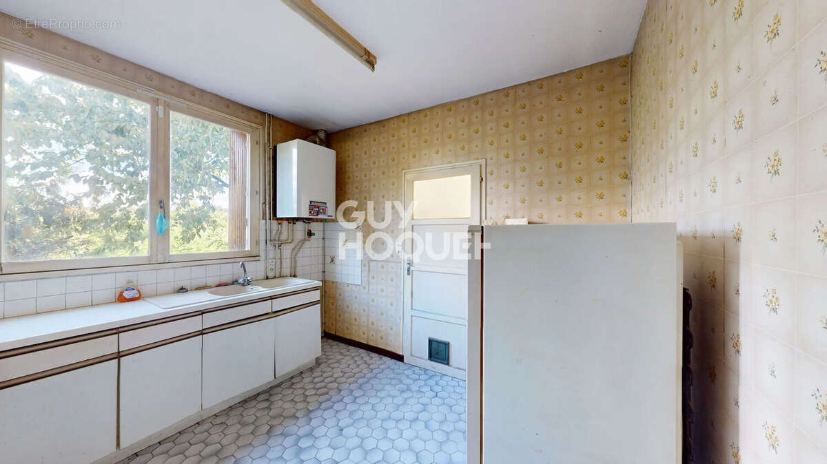 Maison à FRANCONVILLE