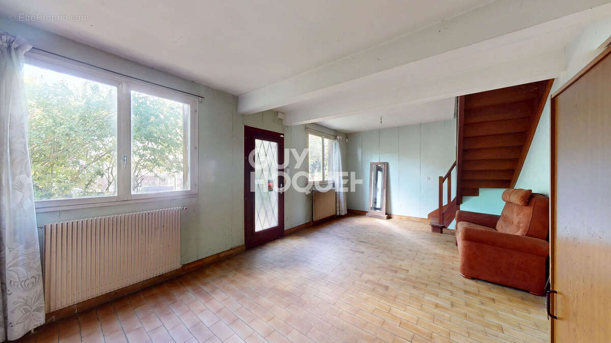 Maison à FRANCONVILLE