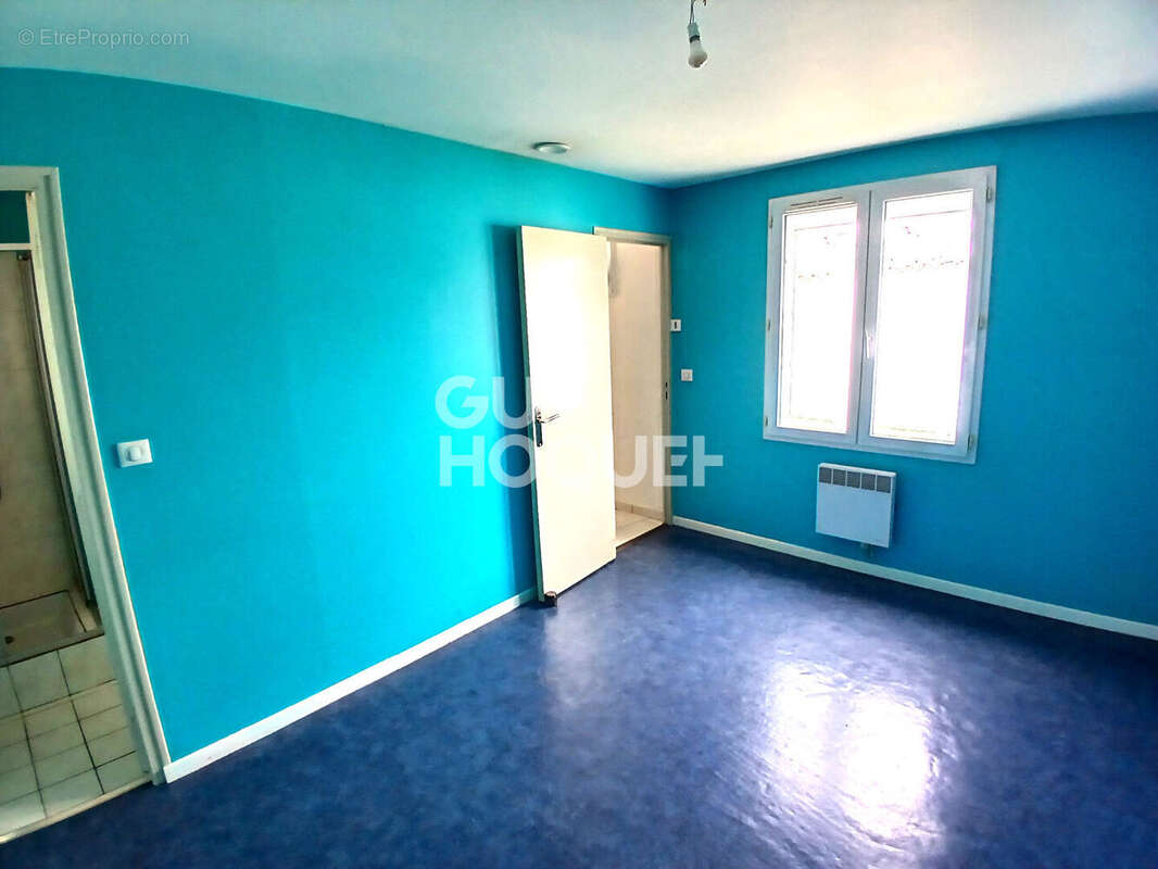 Maison à SAINT-PIERRE-D'OLERON