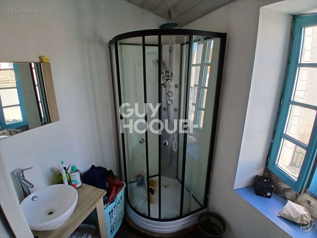 Maison à LE CHATEAU-D&#039;OLERON