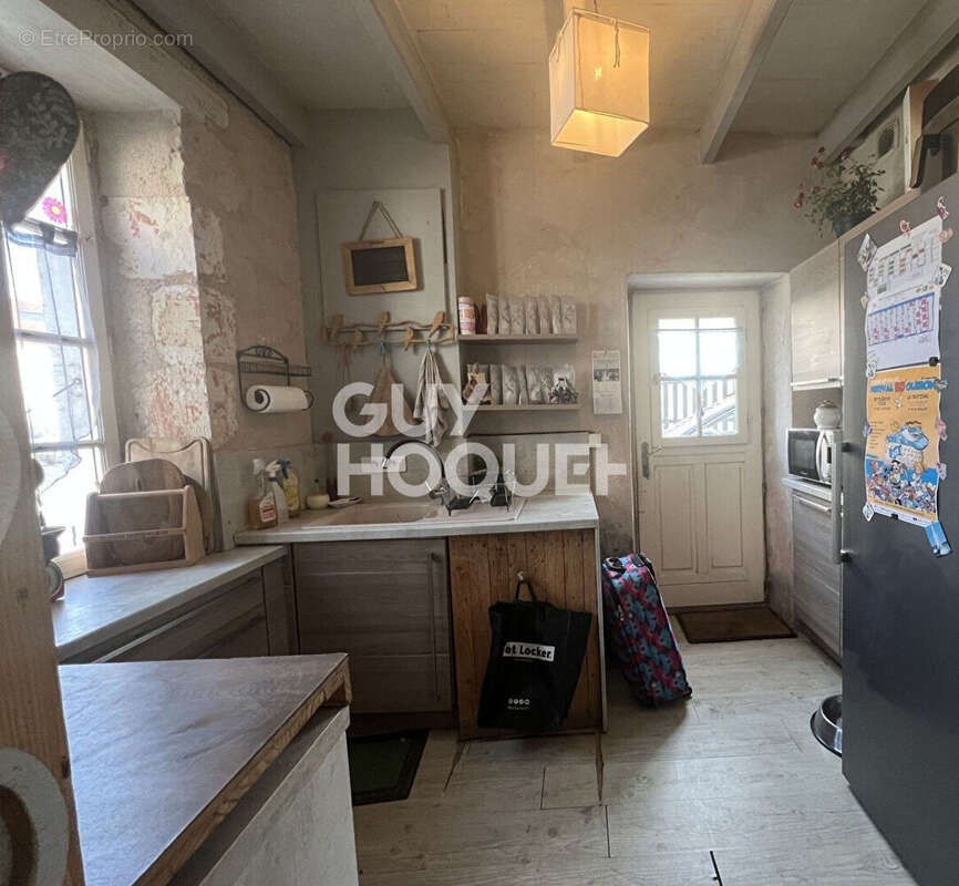 Maison à LE CHATEAU-D&#039;OLERON