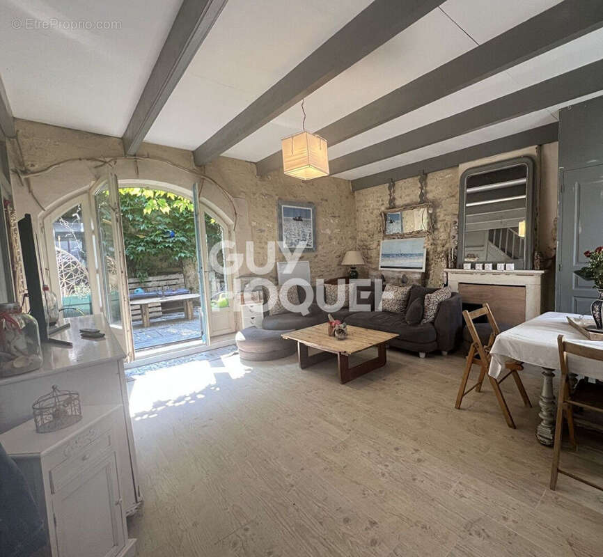 Maison à LE CHATEAU-D&#039;OLERON