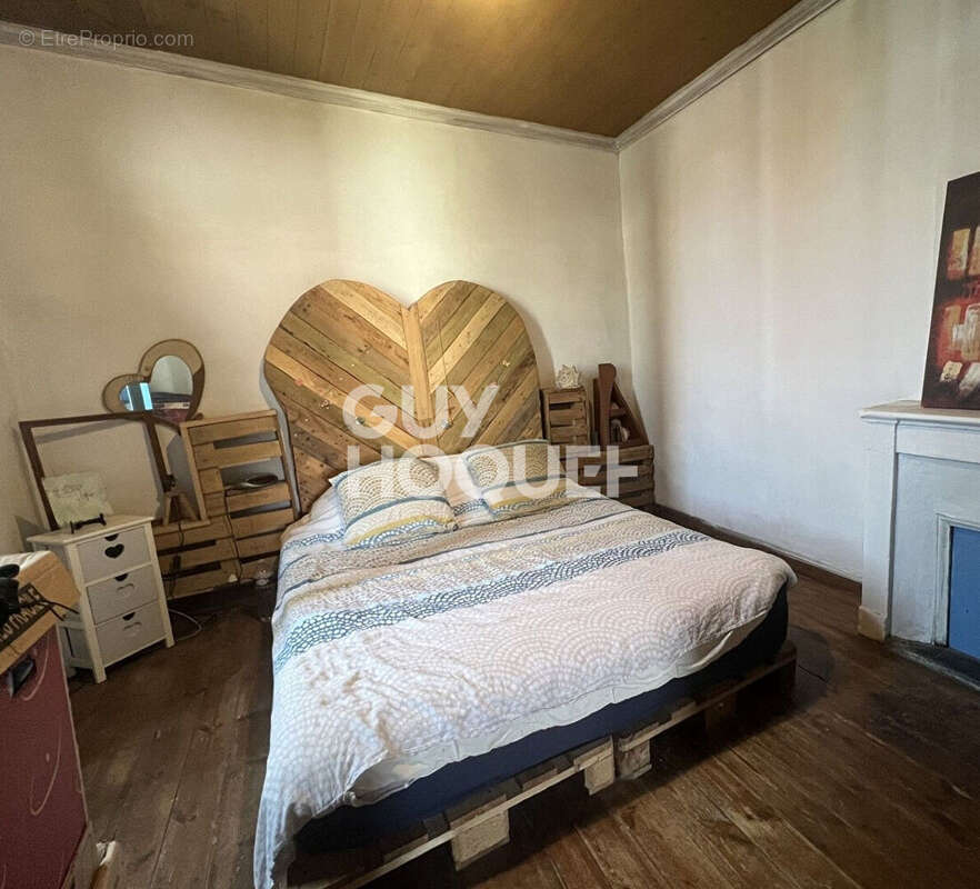 Maison à LE CHATEAU-D&#039;OLERON