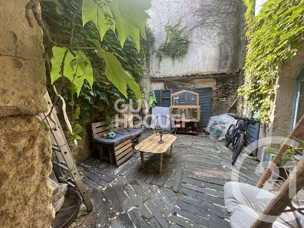 Maison à LE CHATEAU-D&#039;OLERON