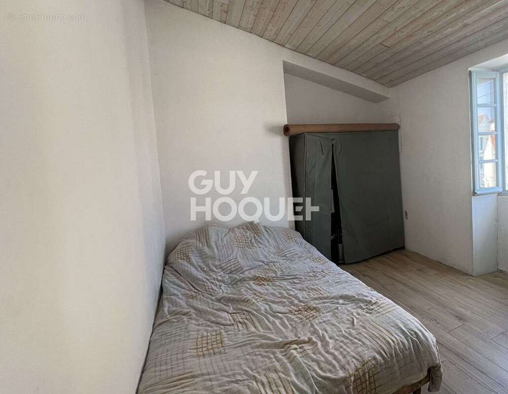 Maison à LE CHATEAU-D&#039;OLERON