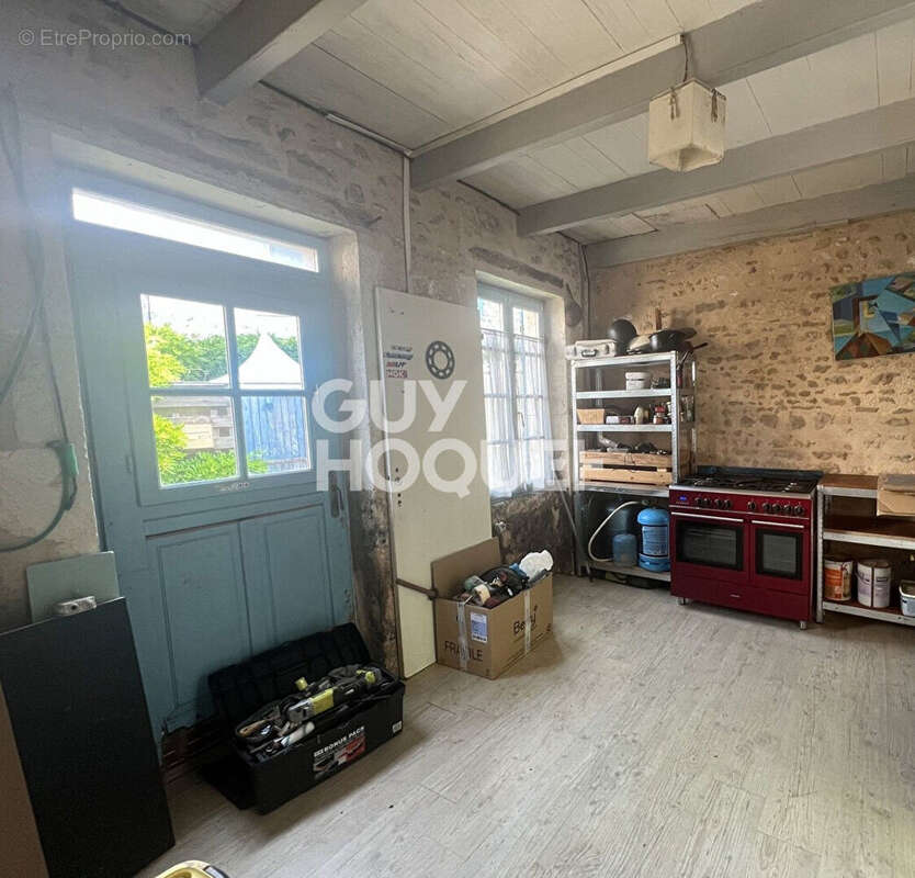 Maison à LE CHATEAU-D&#039;OLERON