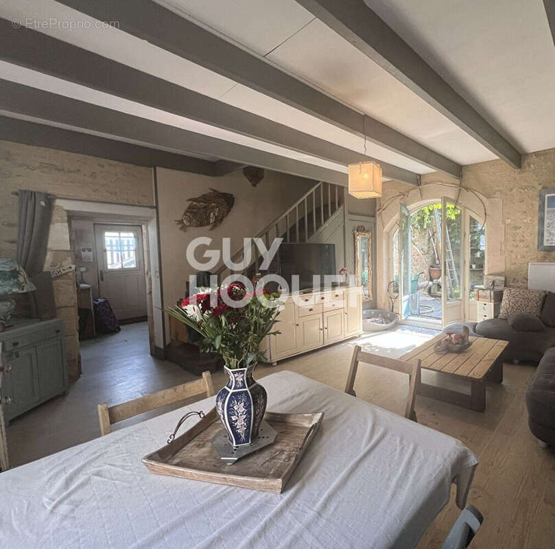 Maison à LE CHATEAU-D&#039;OLERON