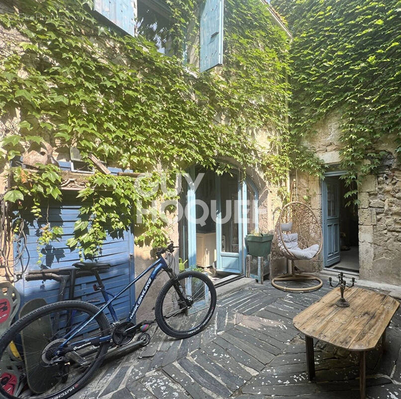 Maison à LE CHATEAU-D&#039;OLERON