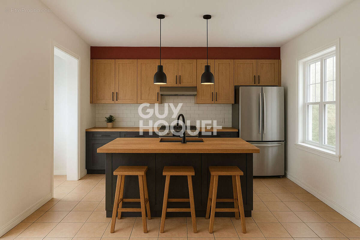 Maison à PONT-DU-CHATEAU