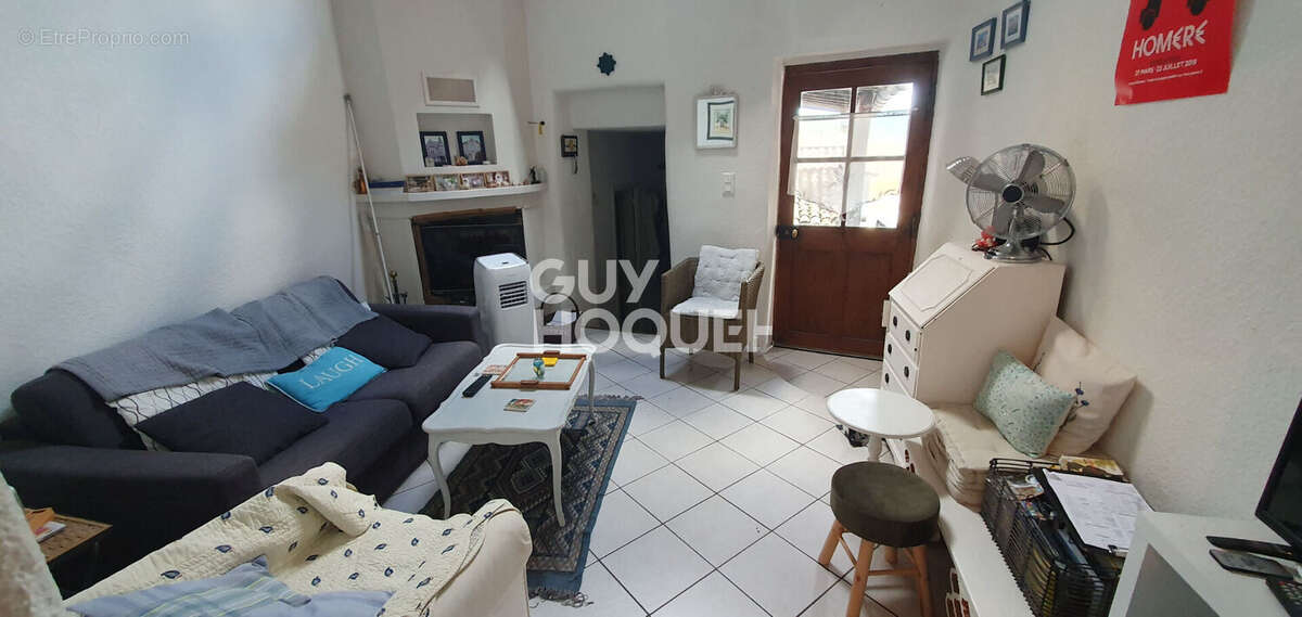 Maison à SAINT-PRIVAT