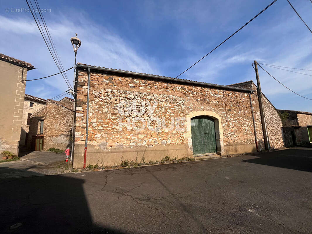 Autre à SAINT-JEAN-DE-MINERVOIS