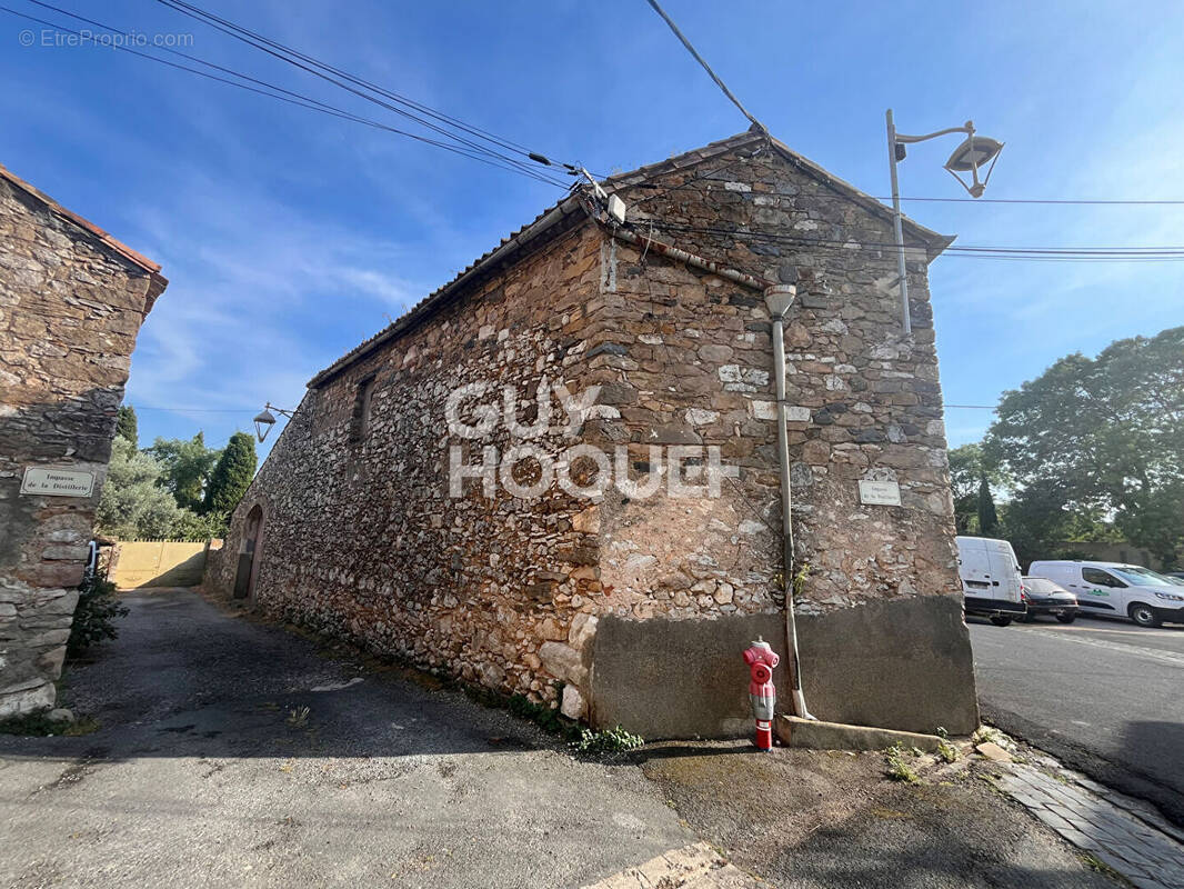 Autre à SAINT-JEAN-DE-MINERVOIS