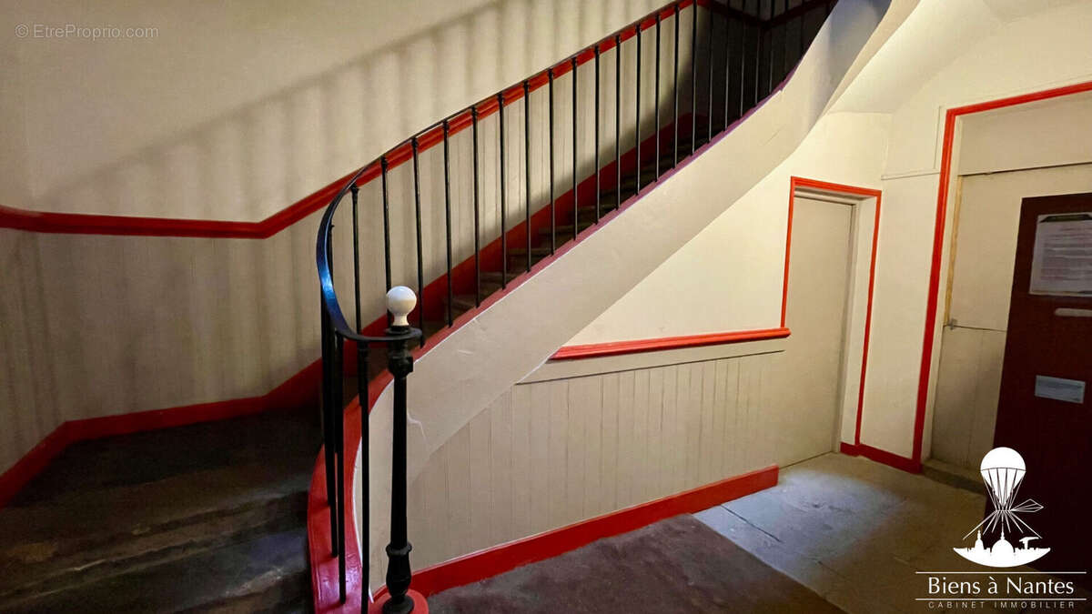 Appartement à NANTES