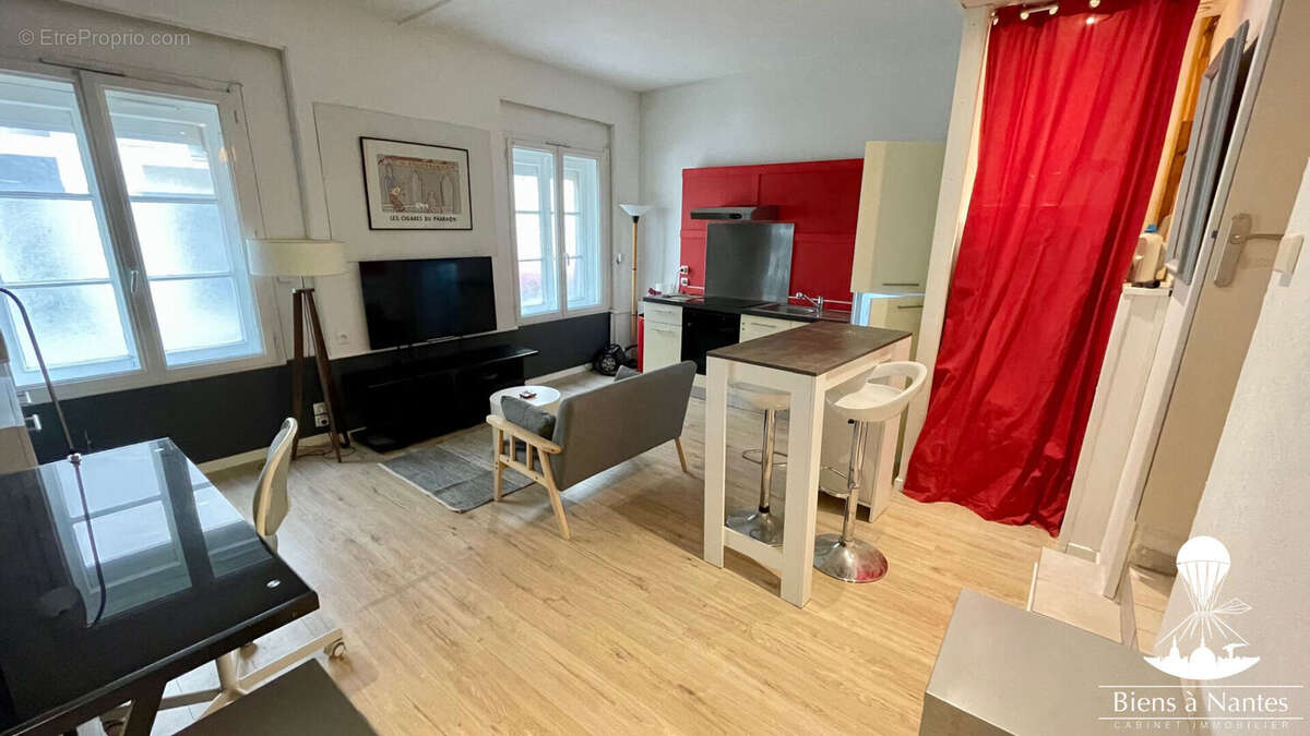 Appartement à NANTES