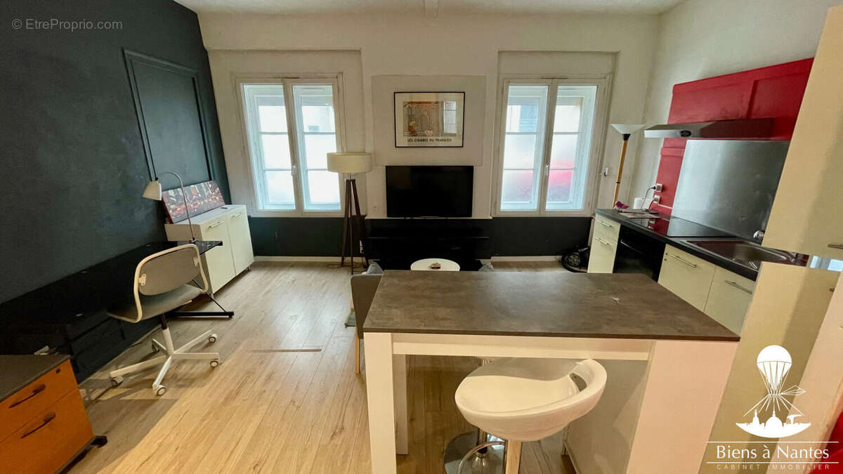 Appartement à NANTES