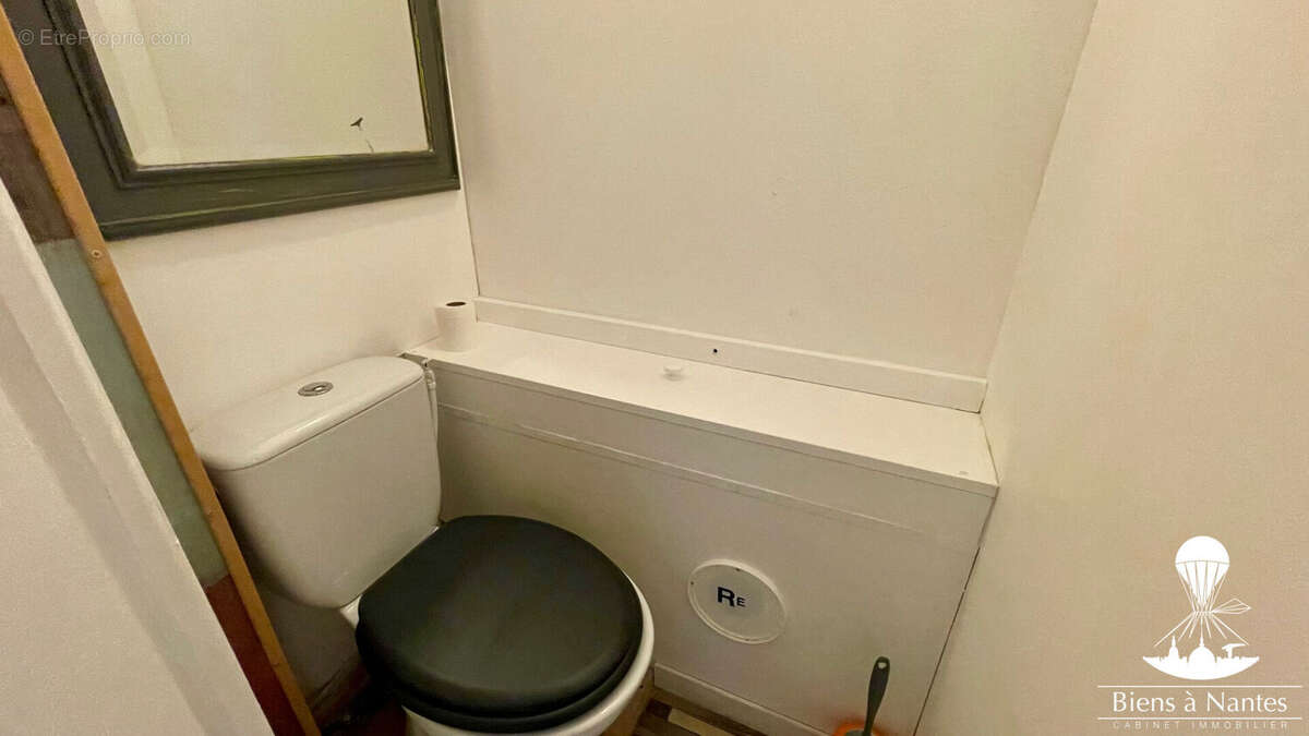 Appartement à NANTES