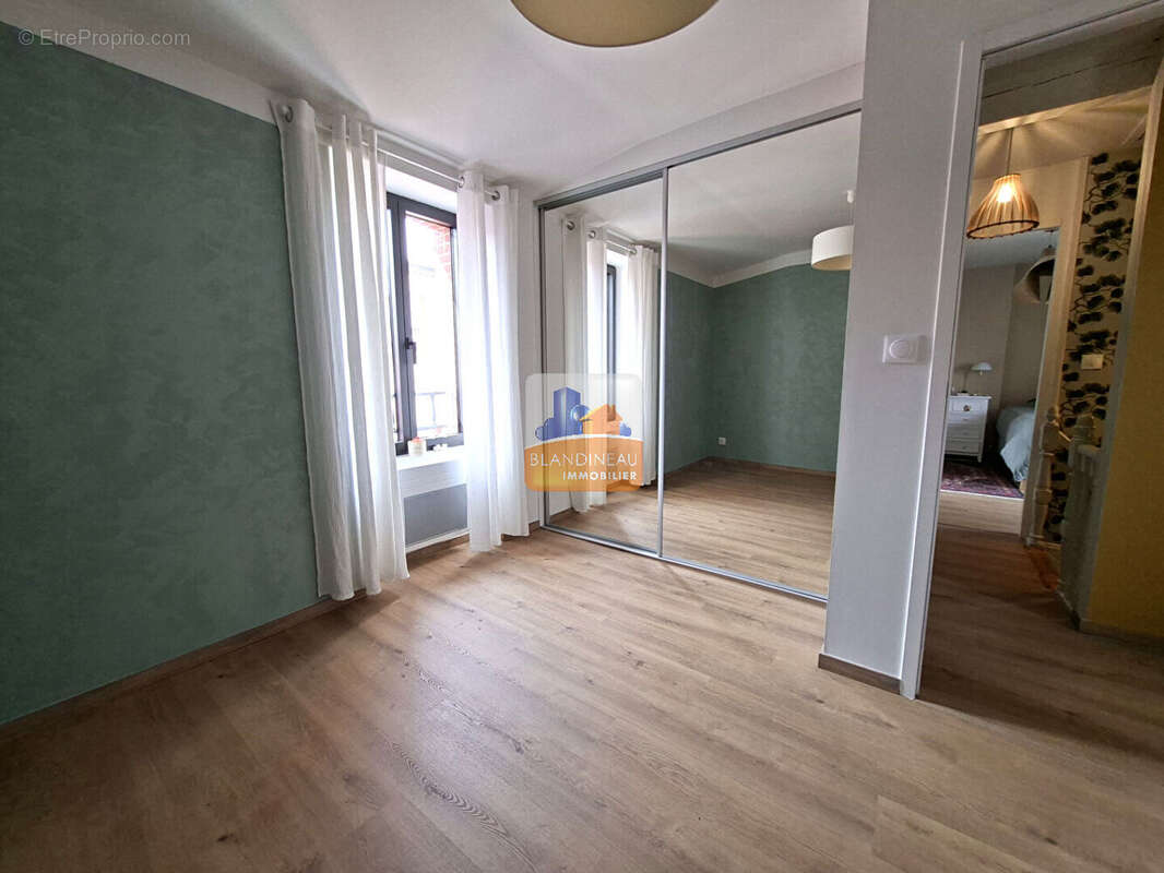 Maison à SAINT-JEAN-DE-BOISEAU