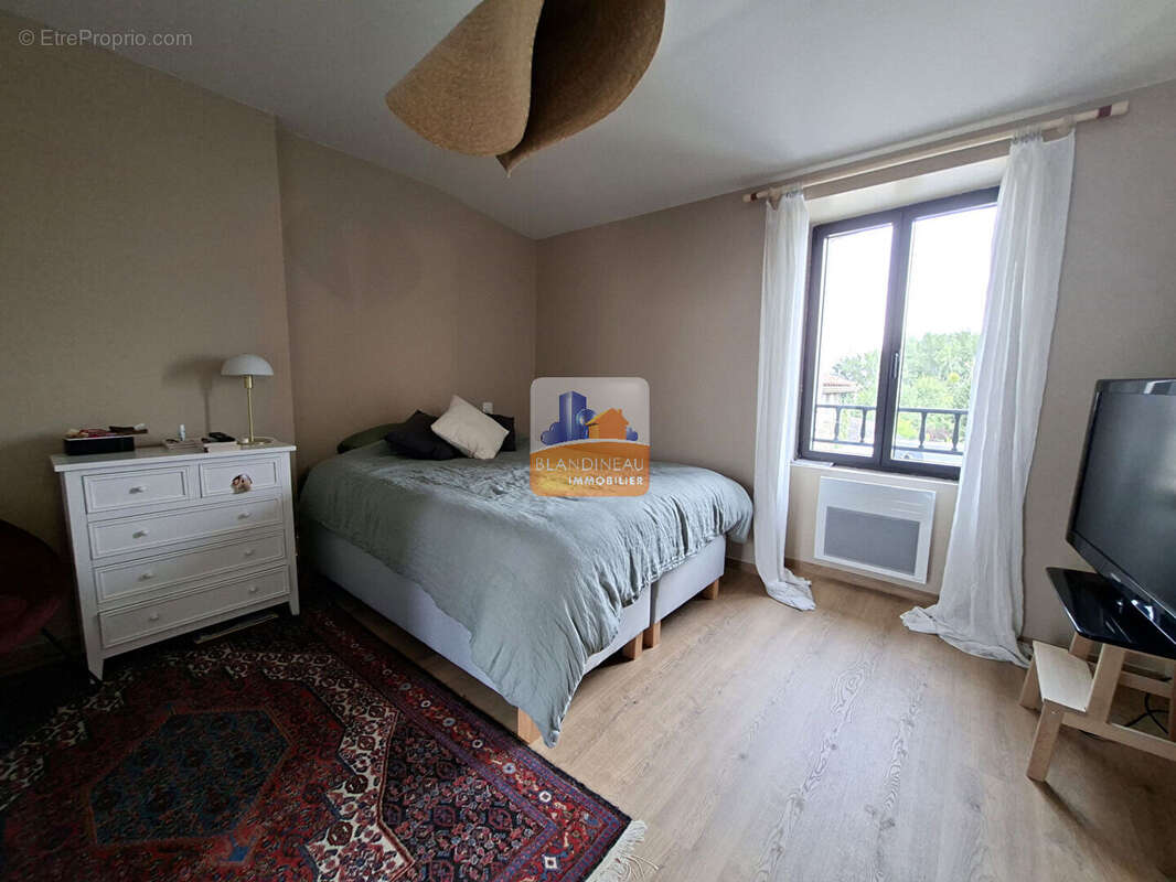 Maison à SAINT-JEAN-DE-BOISEAU